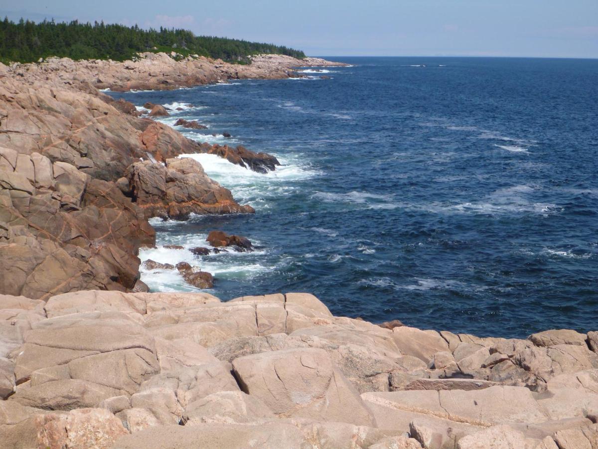 Back Home Bed And Breakfast Membertou Экстерьер фото