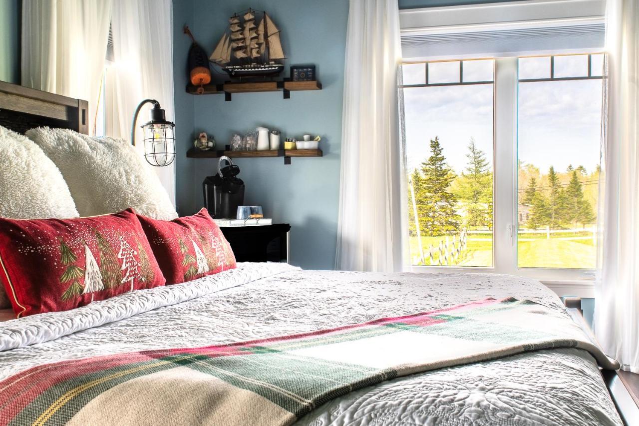 Back Home Bed And Breakfast Membertou Экстерьер фото